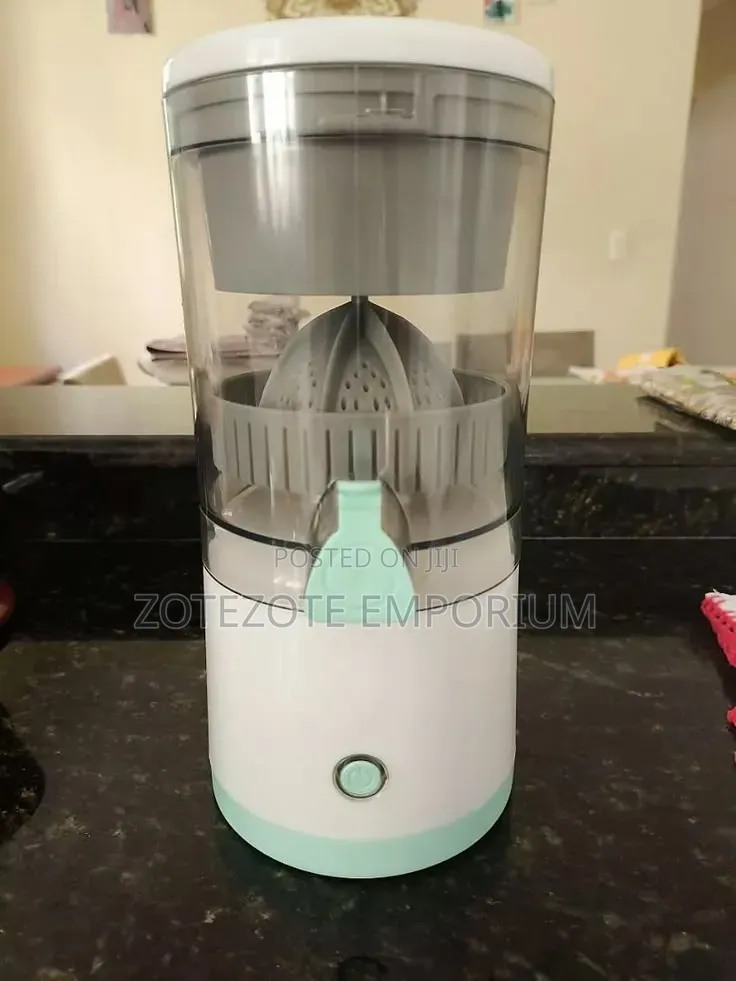Electric Citrus Juicer Recheargeable