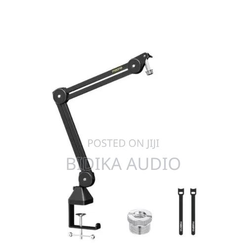 Maono BA37 Microphone Suspension Boom Arm Stand - main view