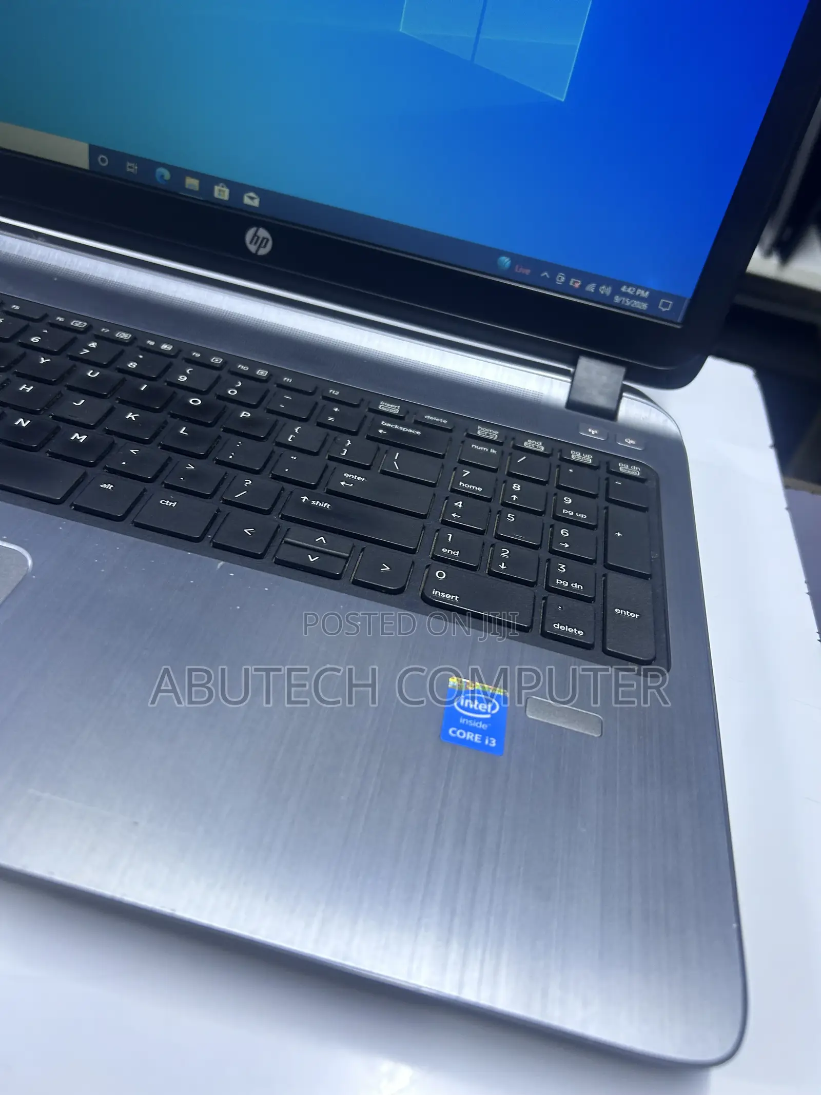 Laptop HP ProBook 450 G1 4GB Intel Core i3 HDD 500GB