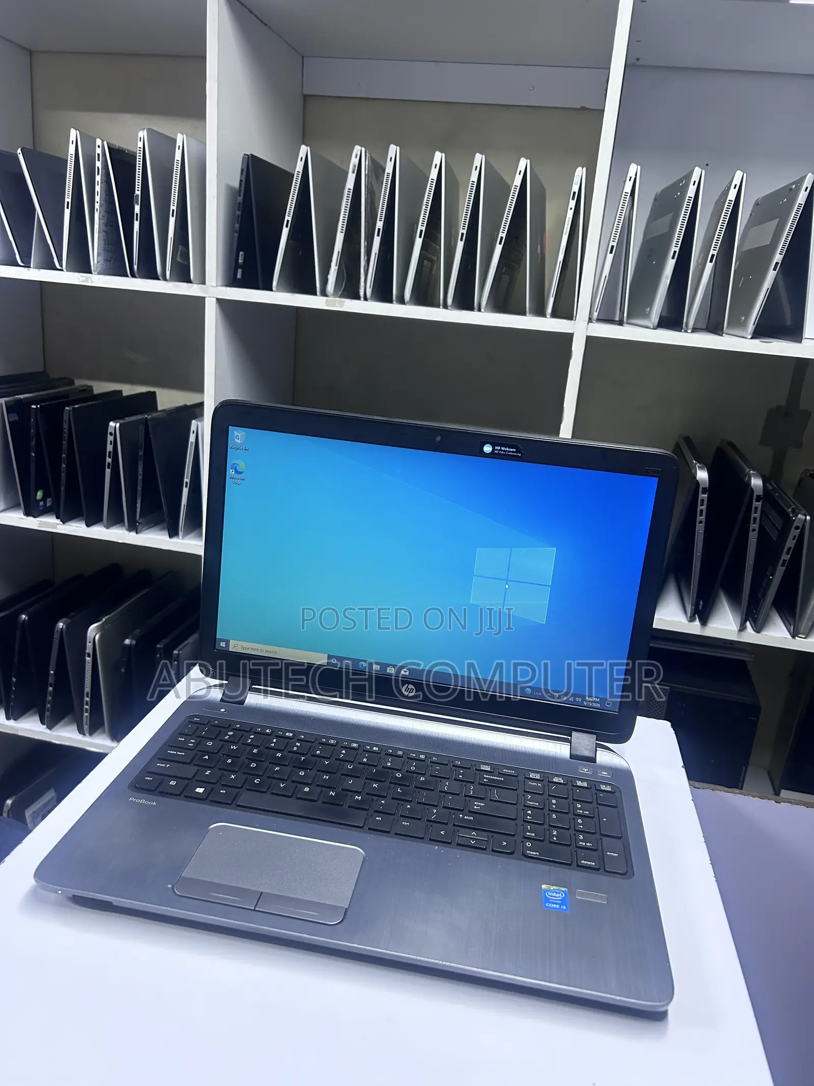Laptop HP ProBook 450 G1 4GB Intel Core i3 HDD 500GB