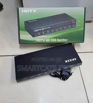 HDMI Splitter 1x8 1080P Full HD – 8 Way HDMI Signal Splitter