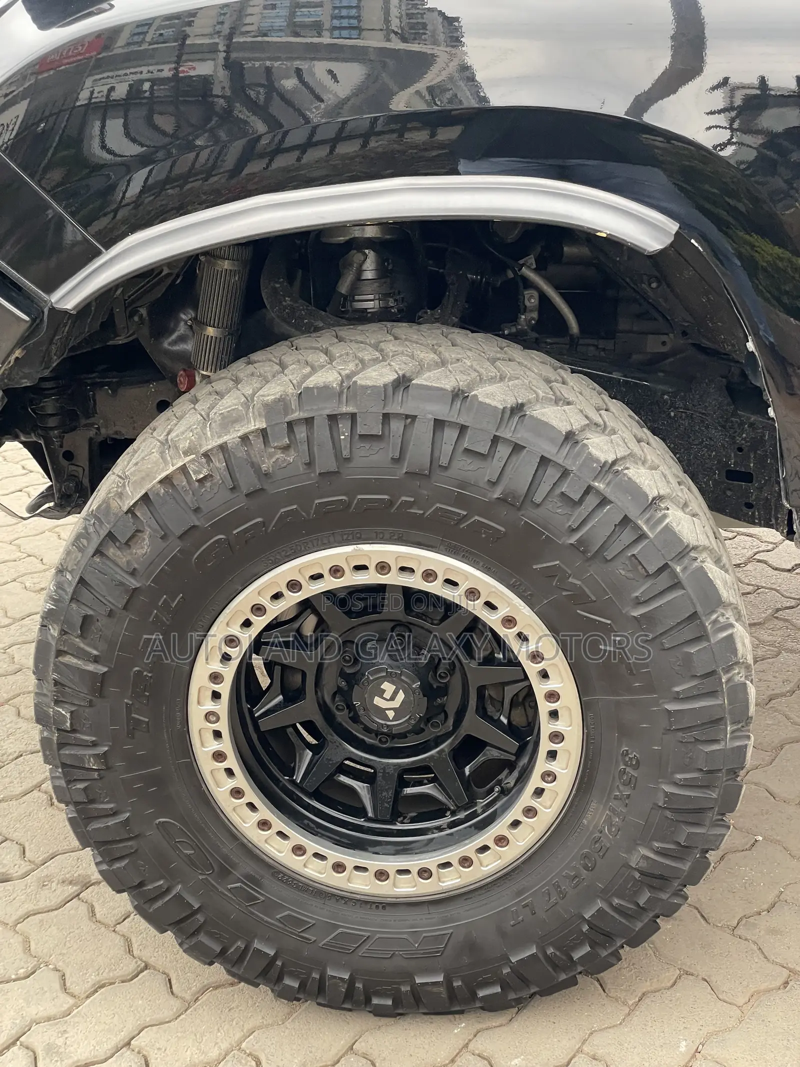 Toyota Land Cruiser Prado 2.7 2020 Black