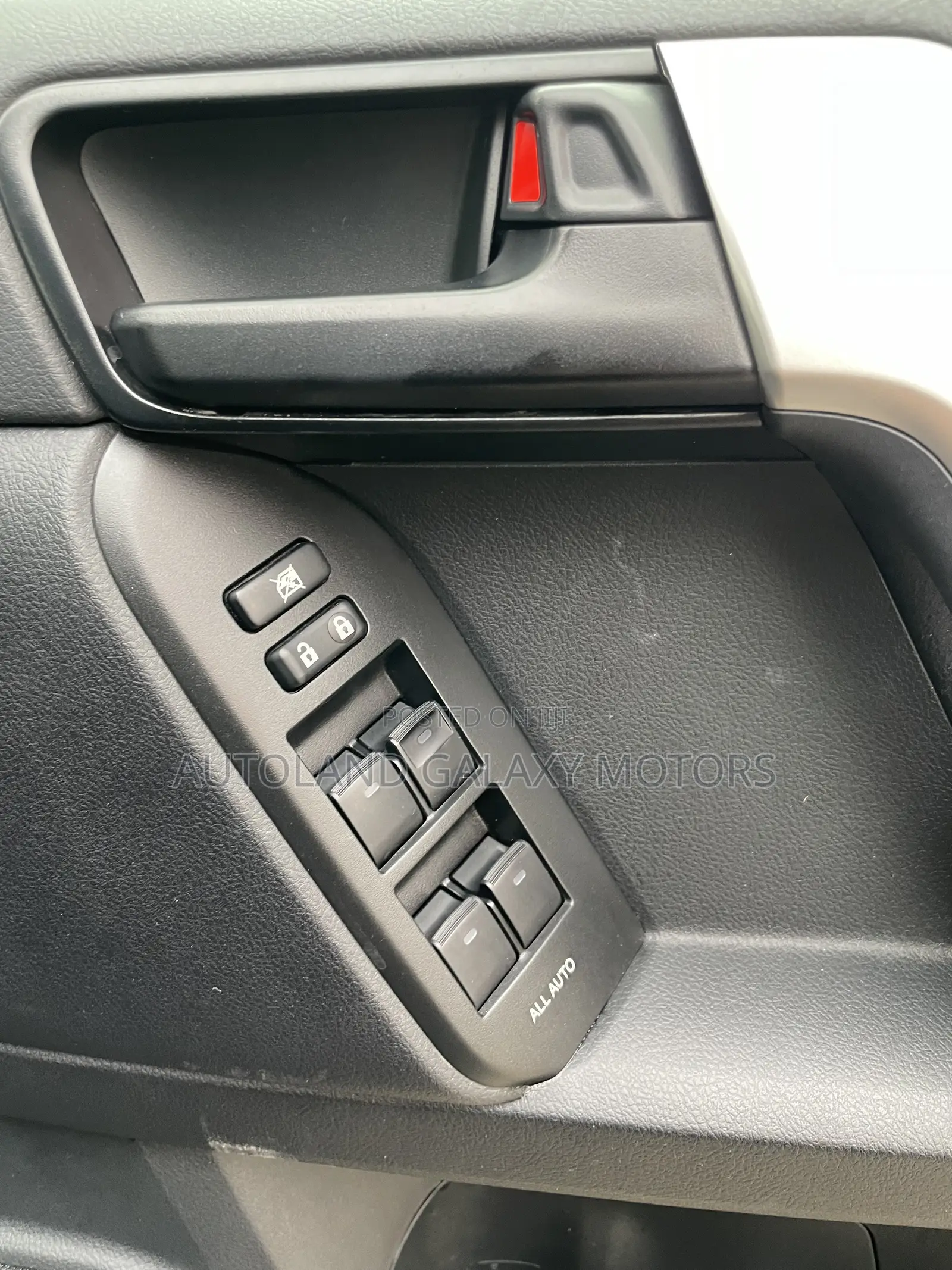 Toyota Land Cruiser Prado 2.7 2020 Black