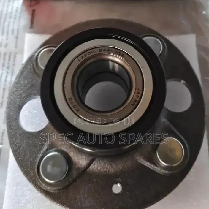 Rear Complete Hub Honda Fit/City/Jazz/Airwave(2002-2008)
