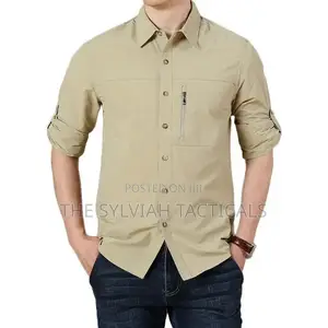 Outdoor Tactical Original Legit Waterproof Spandex Long Sleeve Shirts