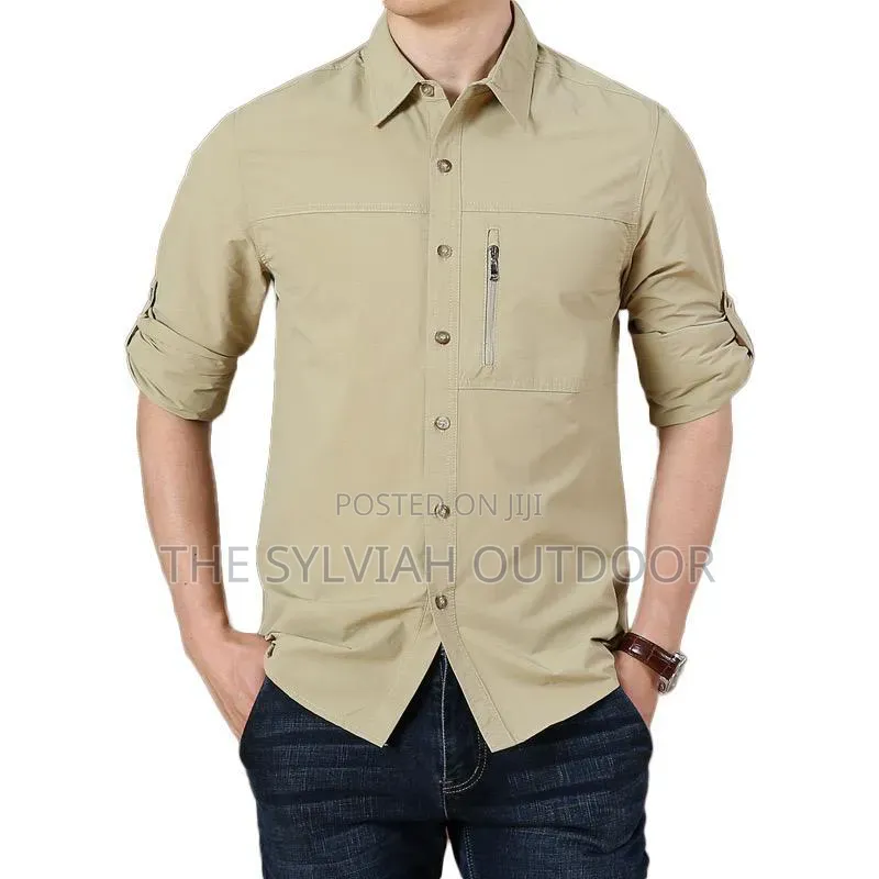 Outdoor Tactical Original Legit Waterproof Spandex Long Sleeve Shirts