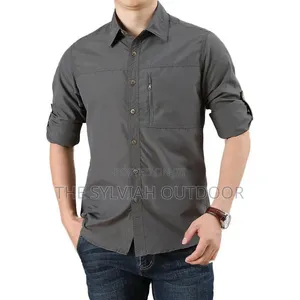 Outdoor Tactical Original Legit Waterproof Spandex Long Sleeve Shirts