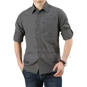 Outdoor Tactical Original Legit Waterproof Spandex Long Sleeve Shirts