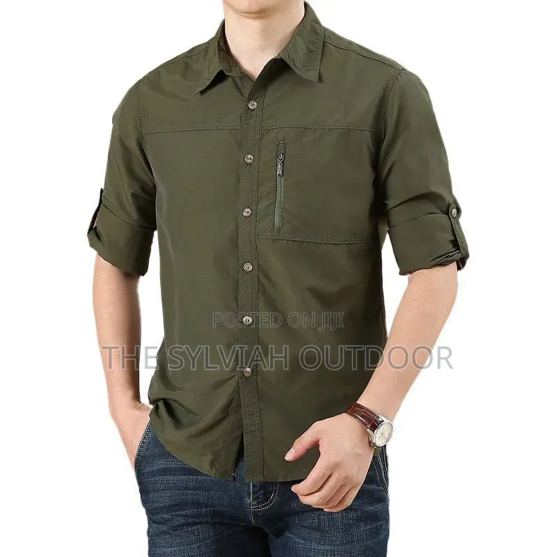Outdoor Tactical Original Legit Waterproof Spandex Long Sleeve Shirts