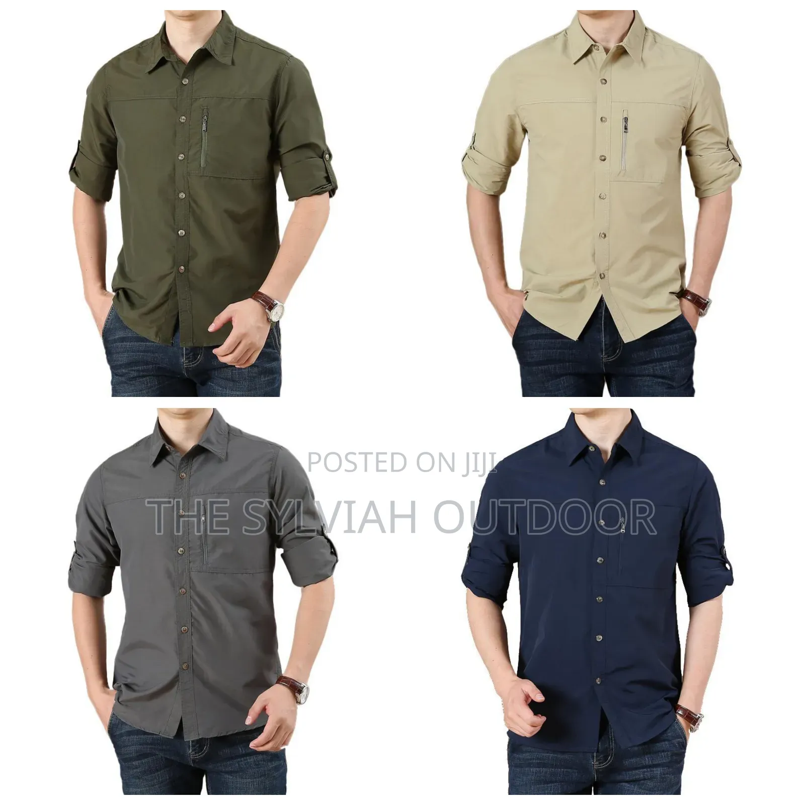 Outdoor Tactical Original Legit Waterproof Spandex Long Sleeve Shirts