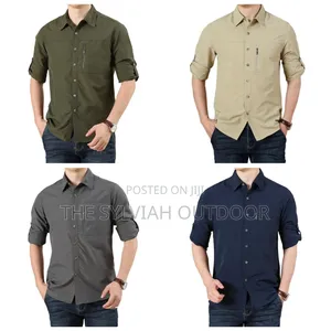 Outdoor Tactical Original Legit Waterproof Spandex Long Sleeve Shirts