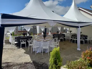 Clean Tents and Chairs for Hire
