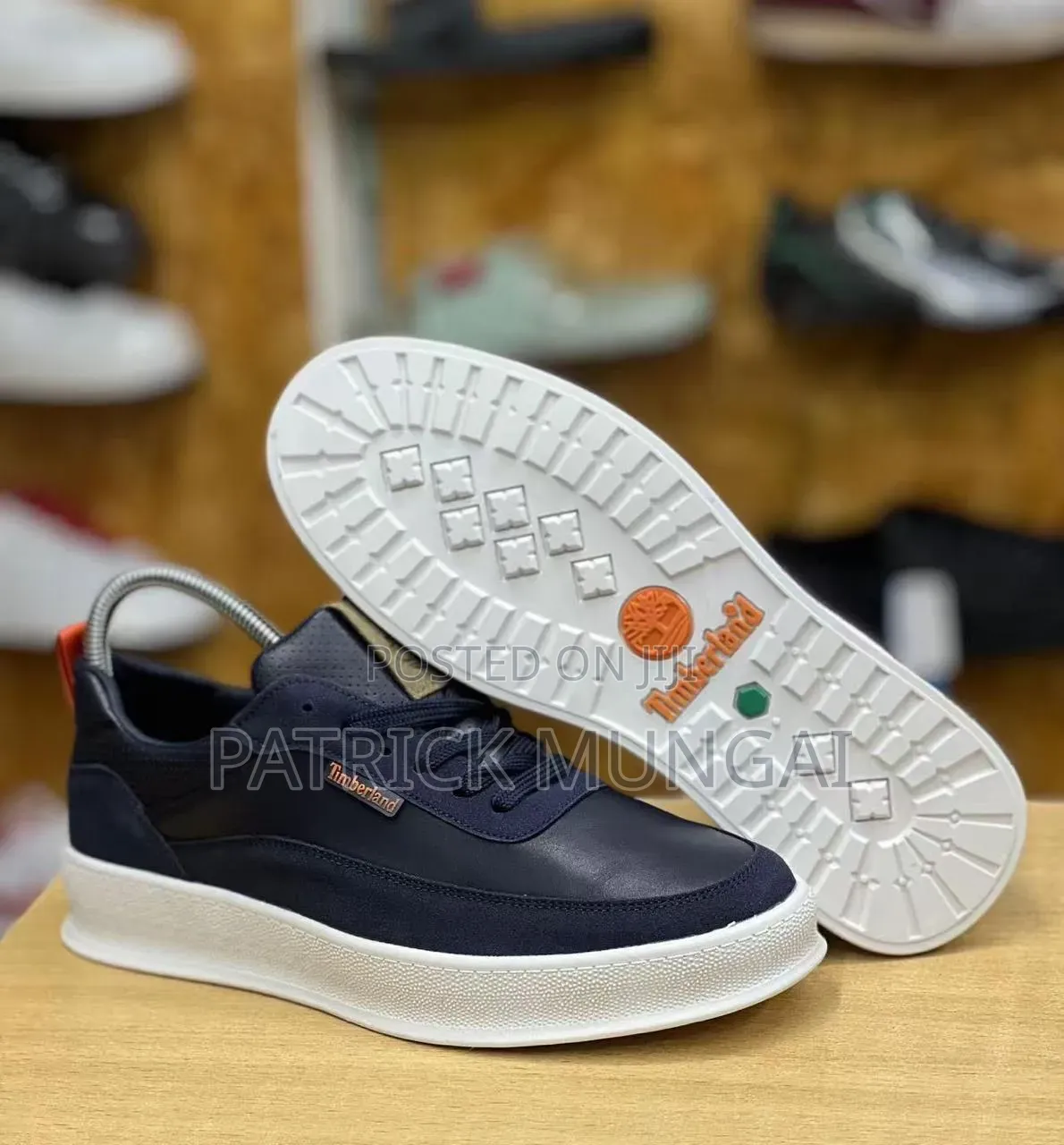 Offer on Tommy Hilfiger and Timberland Casual Shoes