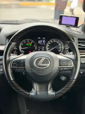 Lexus LX 2020 Black