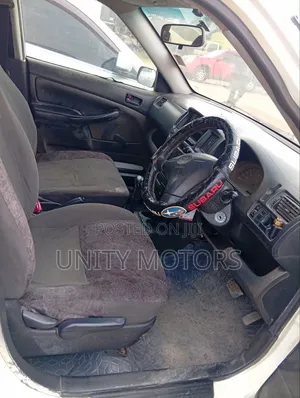 Toyota Probox 2006 White