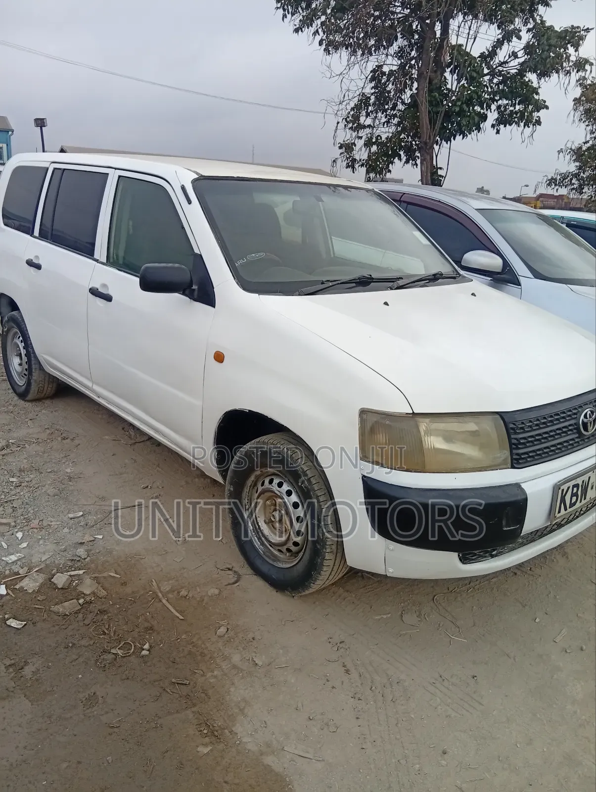 Toyota Probox 2006 White