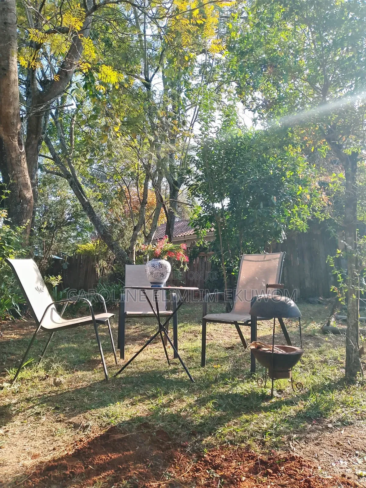 Furnished 1bdrm House in Hardy for rent