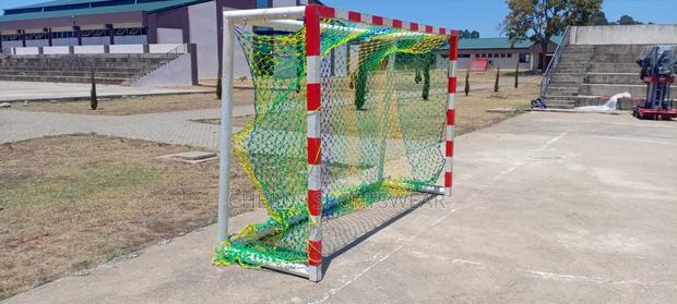 Handball Goal Nets. Cherus Goal Nets - In Stock