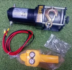 Electric Winch 1300kg/12v Electric Winch Kit