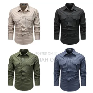 Outdoor Tactical Legit Original Waterproof Double Zip Spandex Shirt