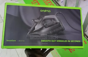 Oraimo SteamCore 2500W Powerful Steam Iron