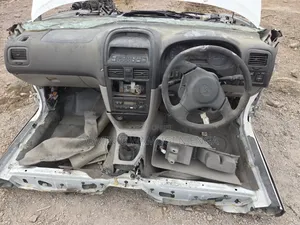 Caldina 3sgte Half Cut and Engine