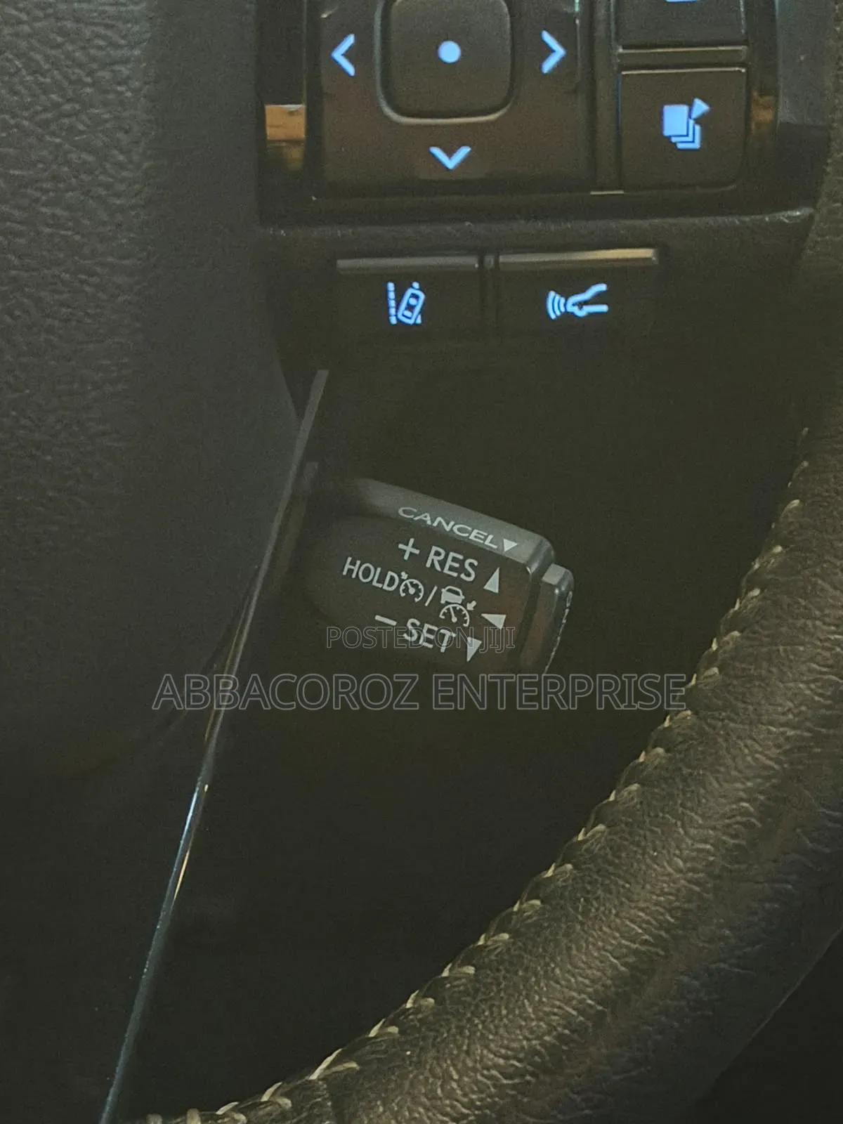 Toyota Hilux 2019 Black