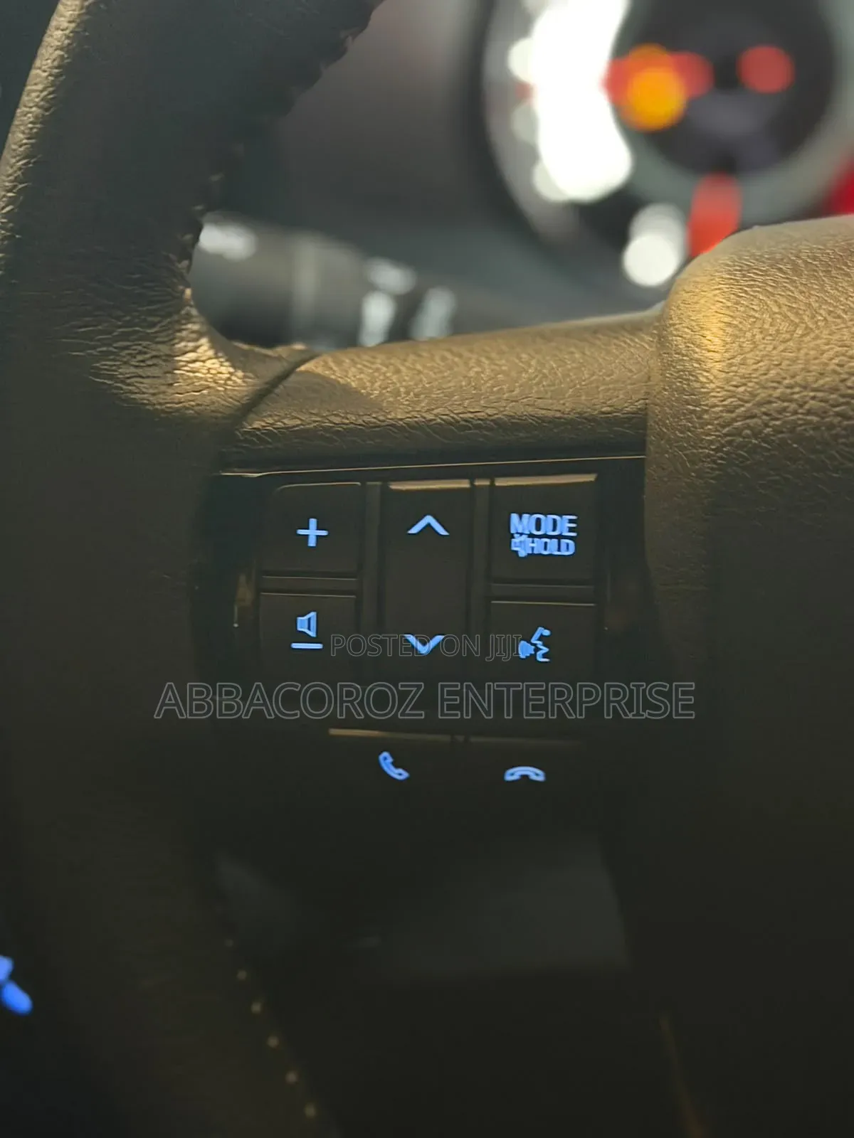 Toyota Hilux 2019 Black
