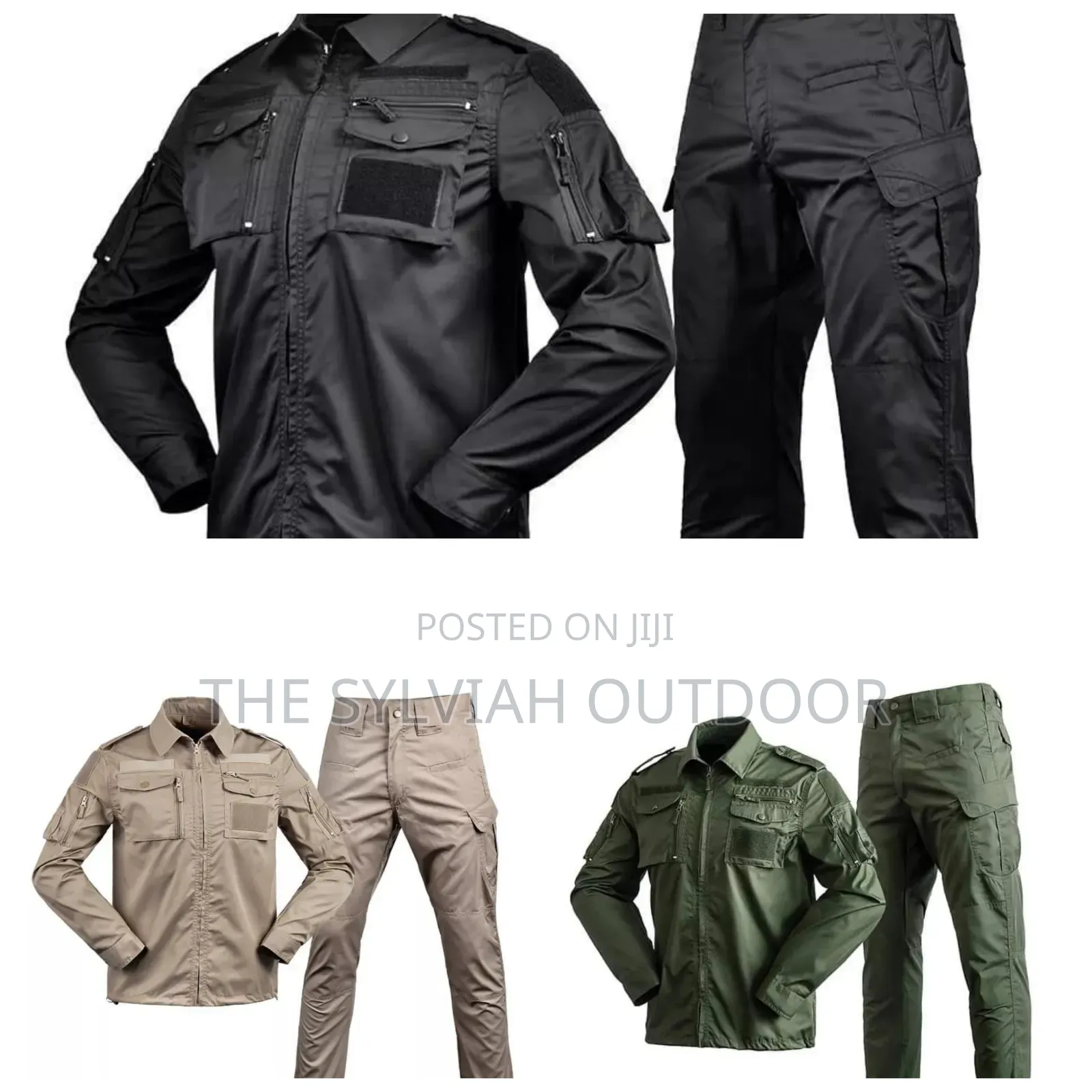 Outdoor Tactical Hiking Original Legit 728 Suit