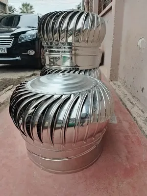 Wind Turbines Ventilators
