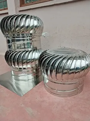 Wind Turbines Ventilators