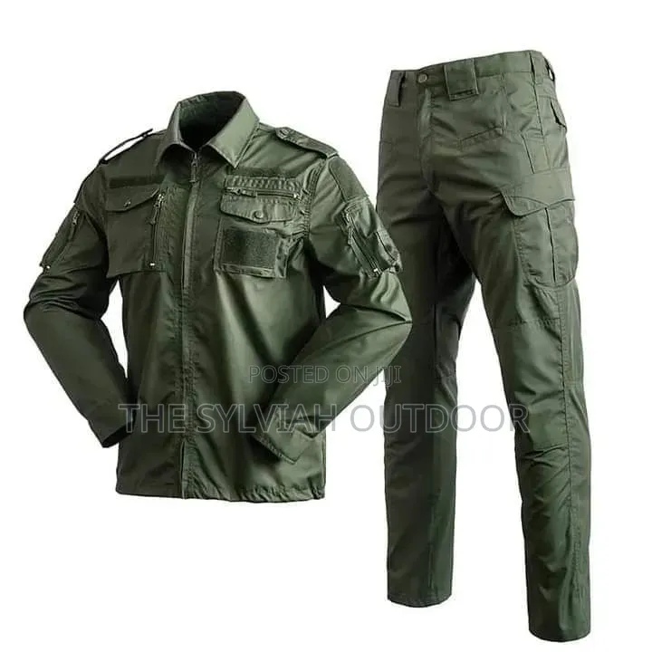 Outdoor Tactical Hiking Original Legit 728 Suit