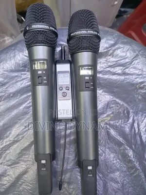 Shure BLX 282 Wireless Microphone