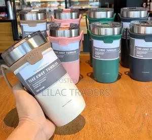 Hot and Cold Vacuum Insulated Coffee Mug Galo