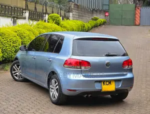 Volkswagen Golf 1.4 TSI 5 Door 2010 Blue