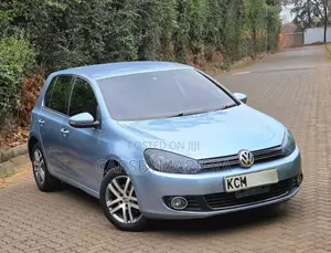 Volkswagen Golf 1.4 TSI 5 Door 2010 Blue