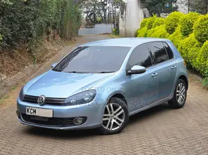 Volkswagen Golf 1.4 TSI 5 Door 2010 Blue