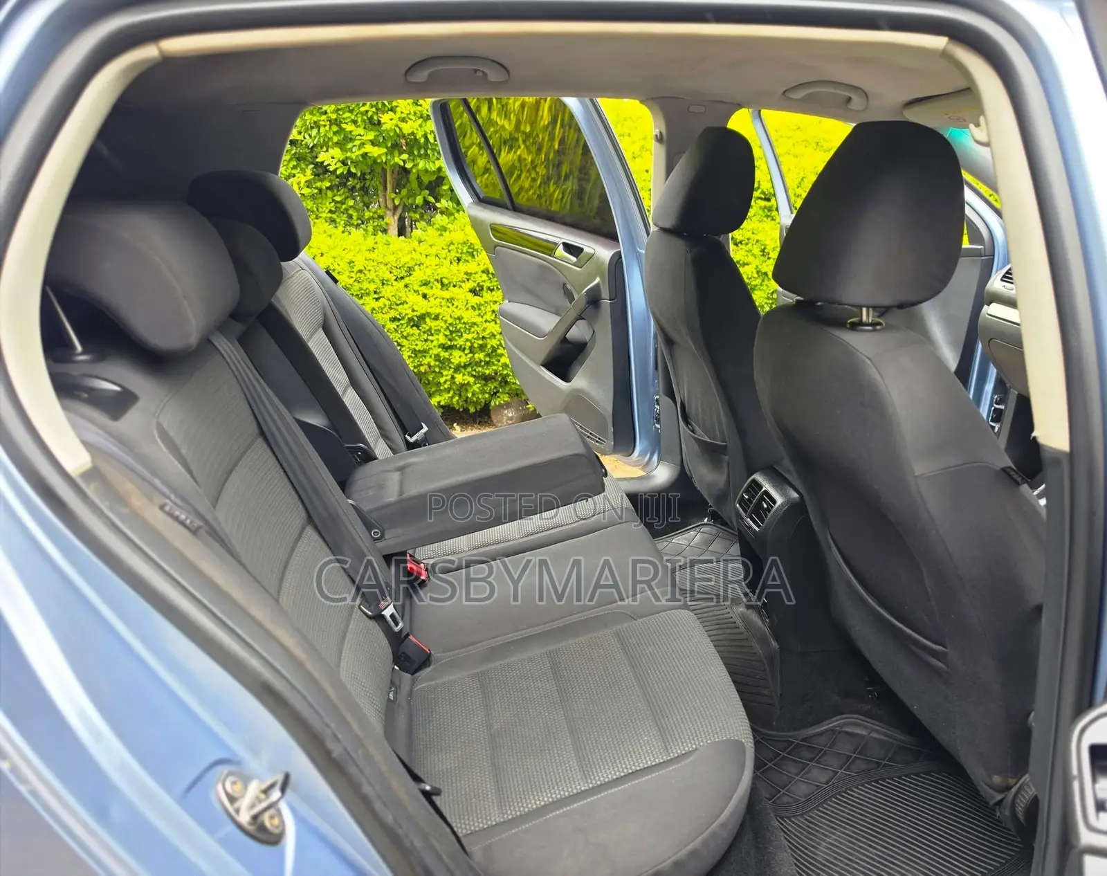 Volkswagen Golf 1.4 TSI 5 Door 2010 Blue