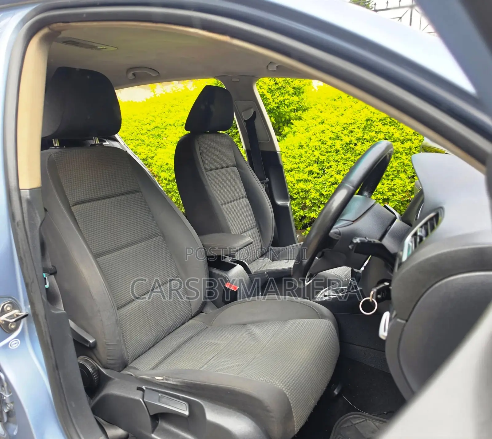 Volkswagen Golf 1.4 TSI 5 Door 2010 Blue