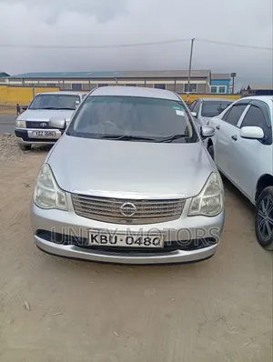 Nissan Bluebird Sylphy 2006 Blue