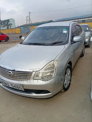 Nissan Bluebird Sylphy 2006 Blue