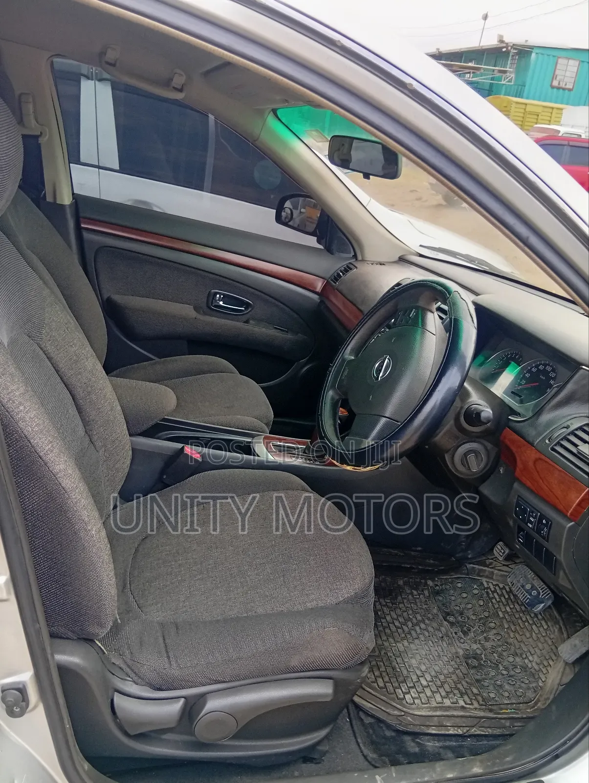 Nissan Bluebird Sylphy 2006 Blue