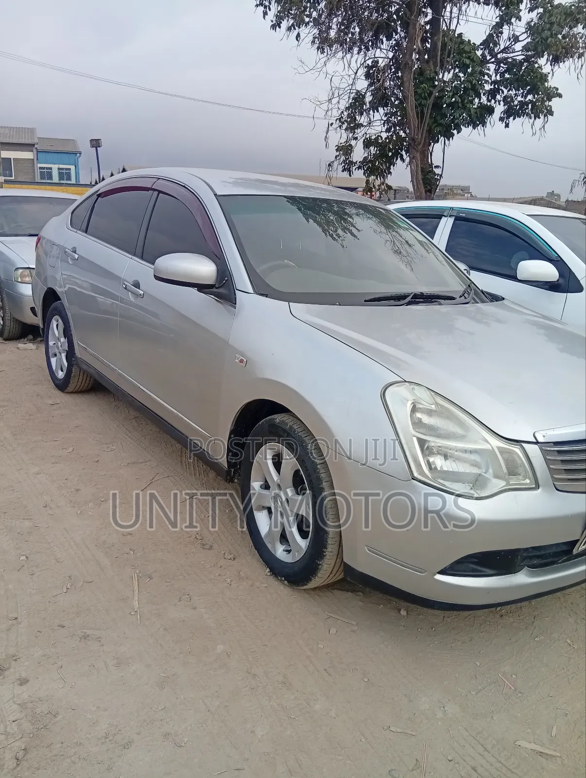 Nissan Bluebird Sylphy 2006 Blue