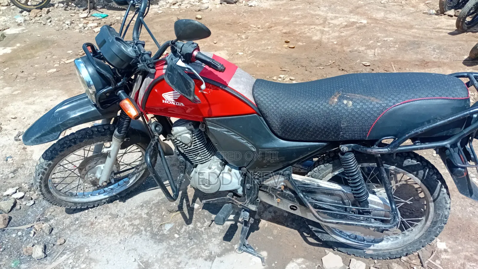 Honda CBR 2023 Red