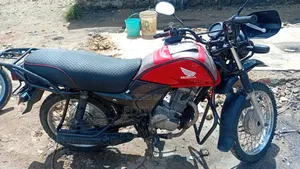 Honda CBR 2023 Red