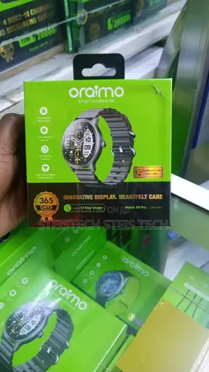 Oraimo Watch 5R Pro