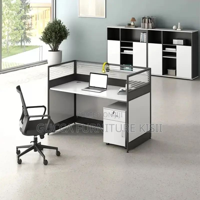 Single Persons Cyber Working-Station