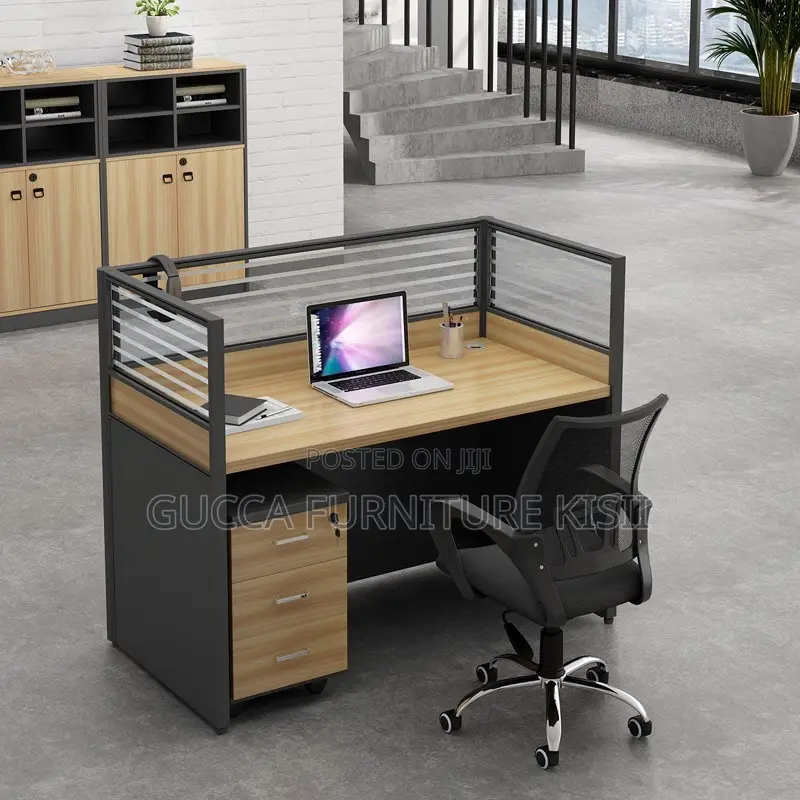 Single Persons Cyber Working-Station