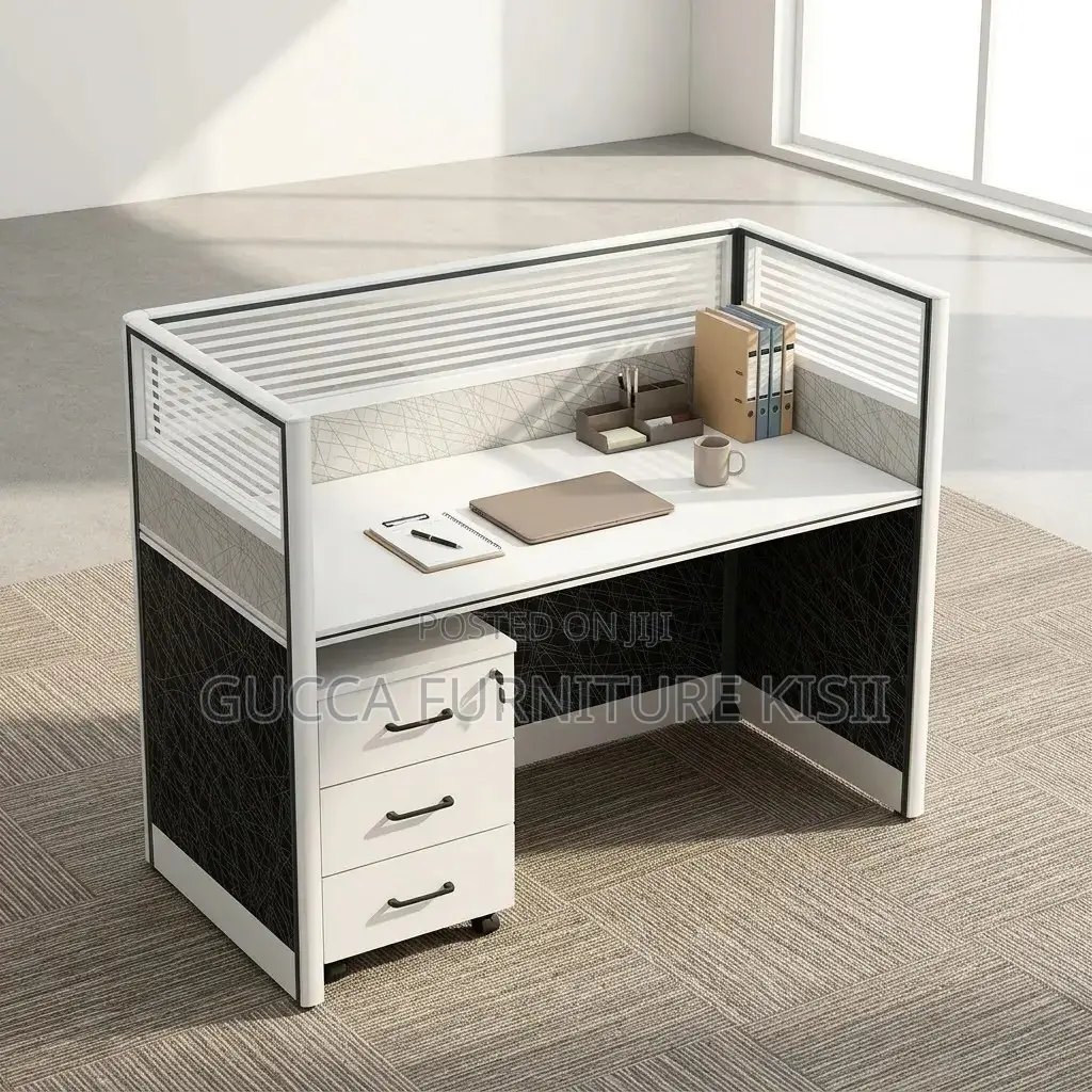 Single Persons Cyber Working-Station