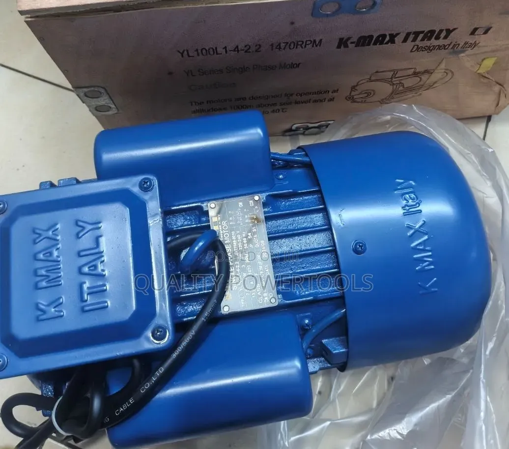 3hp Single Phase Electric Motor